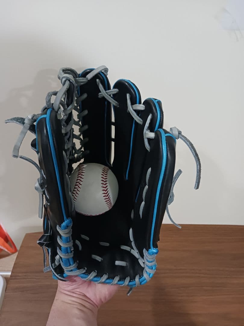 y*9様 RYU 硬式 グローブ　オーダー　外野手用　 701型