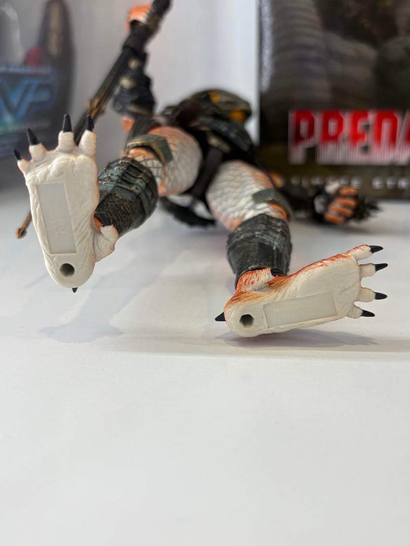 ネカ　プレデター2 アルティメット　ストーカー　豆魚雷