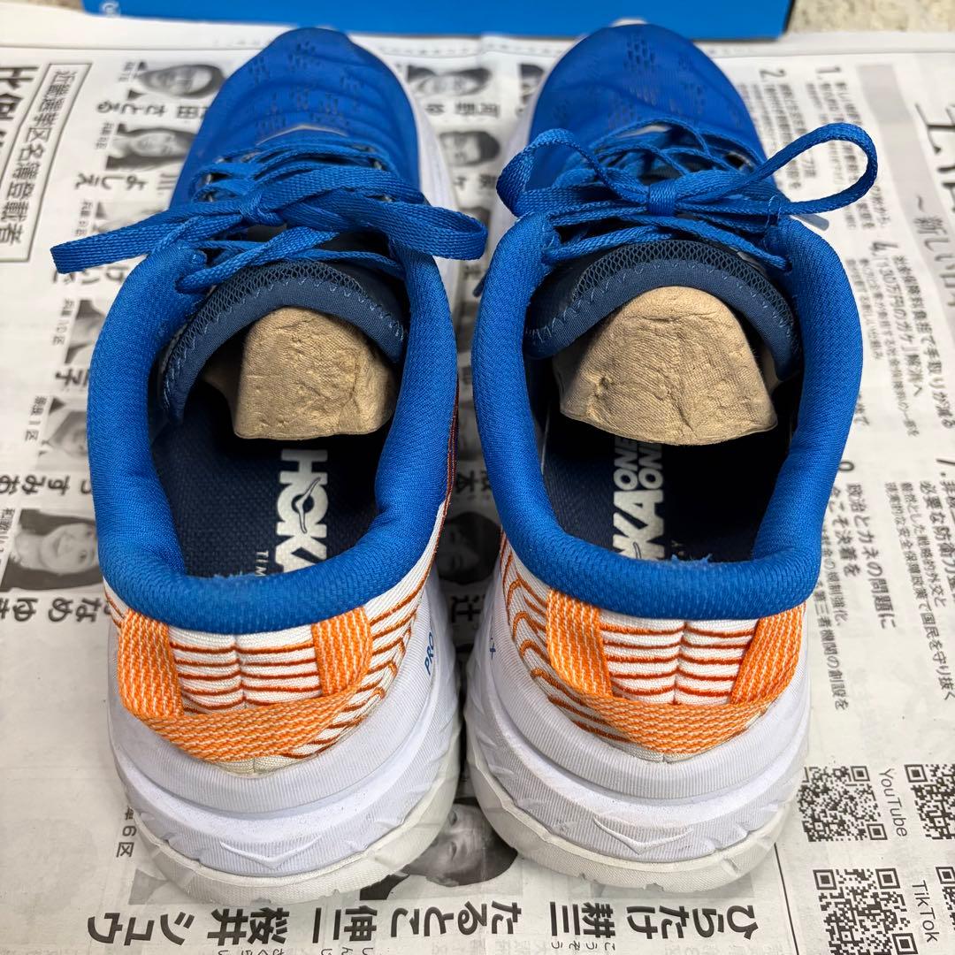 【中古品】　HOKAONE ONE CARBON Ｘ　26.0㎝