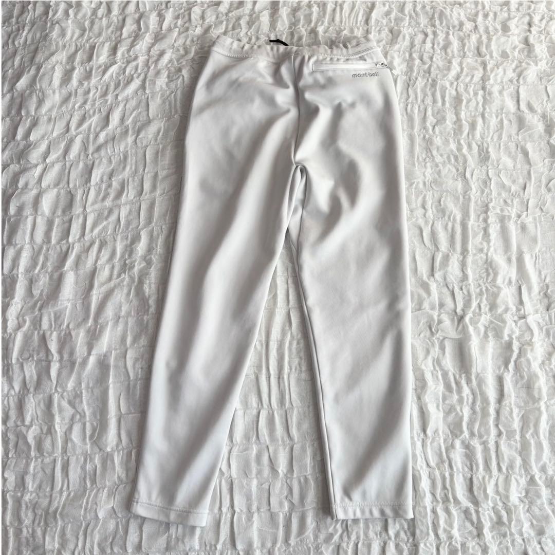 【美品】 mont-bell(モンベル) 近年モデル ジャージ セットアップ