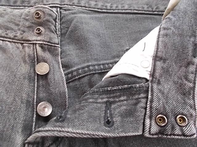 THEE HYSTERIC XXX スタッズ デニムパンツ W32 黒 日本製