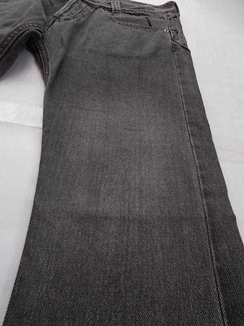 THEE HYSTERIC XXX スタッズ デニムパンツ W32 黒 日本製