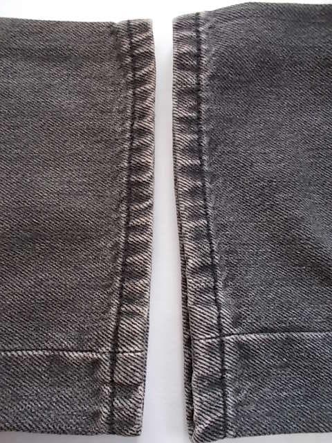 THEE HYSTERIC XXX スタッズ デニムパンツ W32 黒 日本製