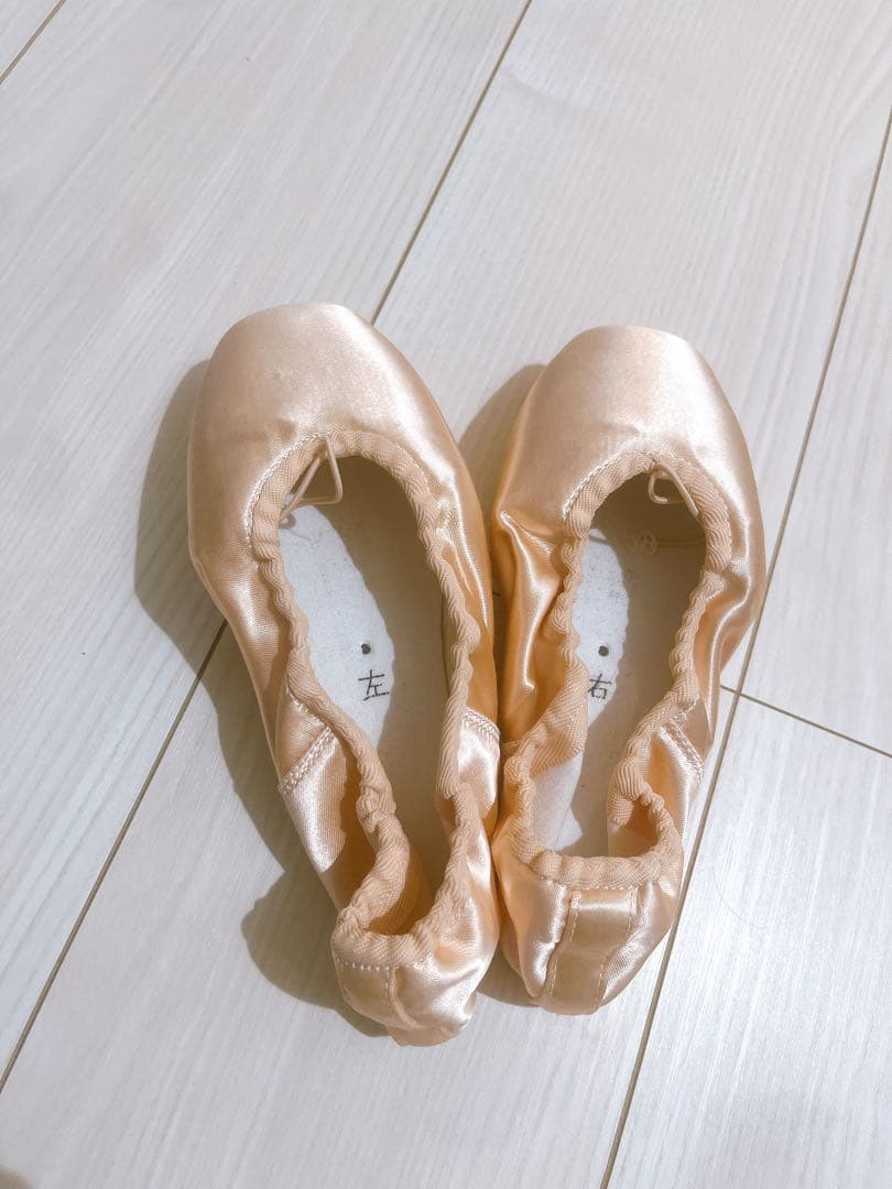 Grichko トゥシューズ ピンク 3.5