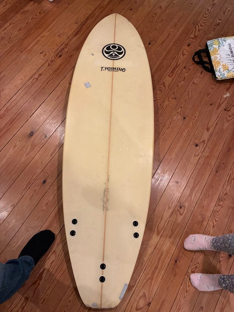 T.Yoshinobu ショートボード