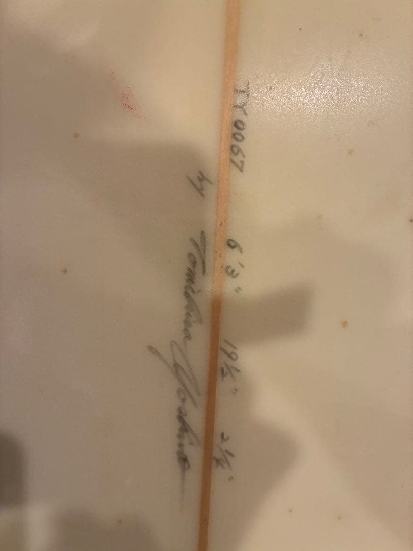 T.Yoshinobu ショートボード