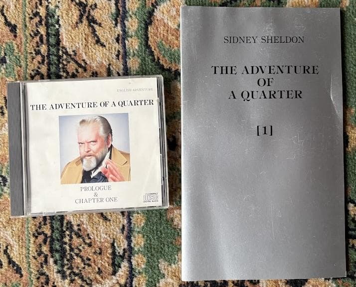 家出のドリッピー 完全セット CD版 イングリッシュアドベンチャー 英語学習教材