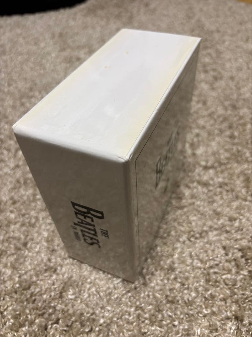 THE BEATLES IN MONO 輸入盤