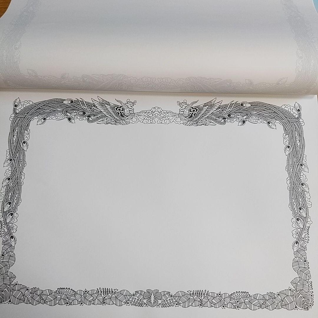 賞状書士 練習用セット 全て入るケース付きでスッキリ