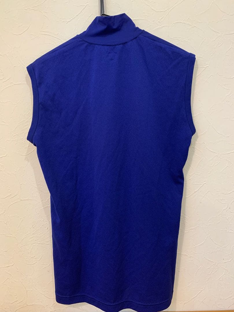 N0303-07★野球 アンダーシャツ 長袖 半袖 青系カモフラージュ 他