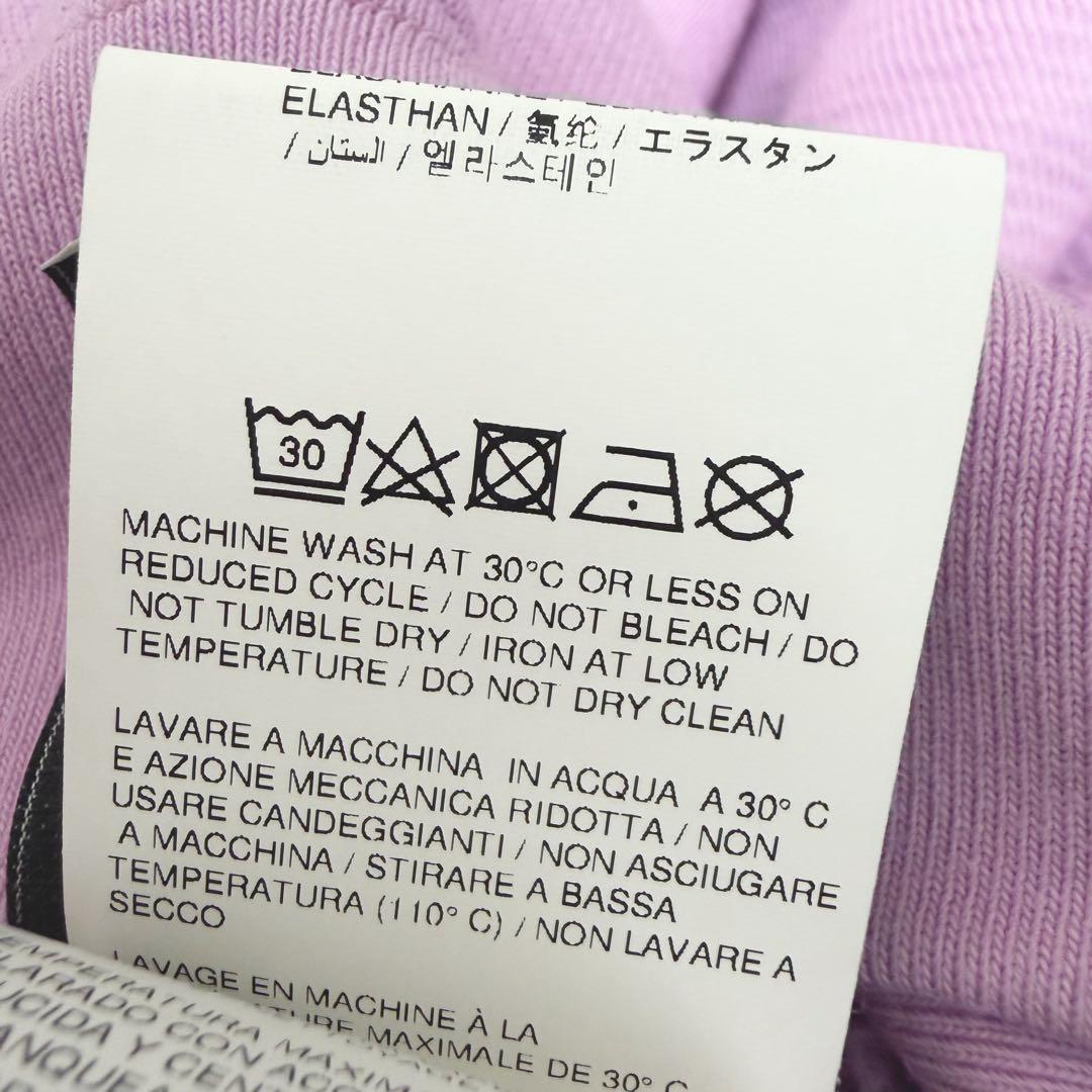 off-white オフホワイト パーカー ライラック