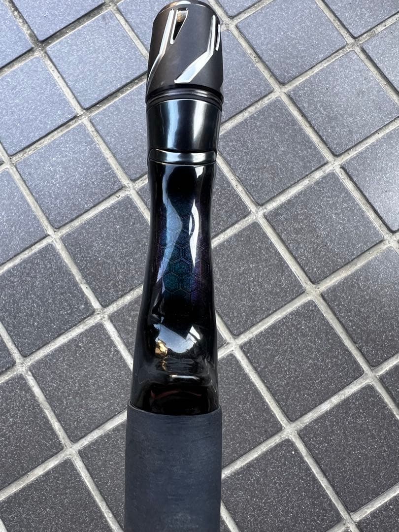 ダイワファイアウルフ　SLPカスタムアルファスSVTW 川村光大郎サイン入り袋