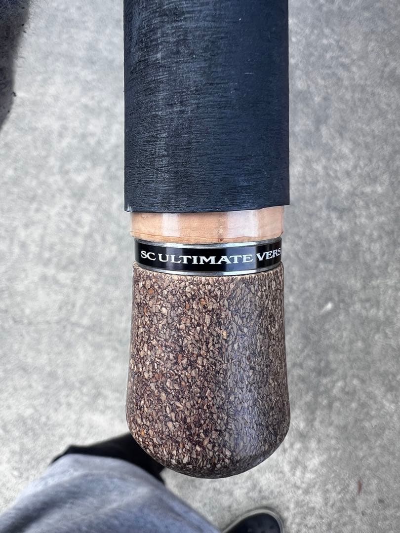 ダイワファイアウルフ　SLPカスタムアルファスSVTW 川村光大郎サイン入り袋