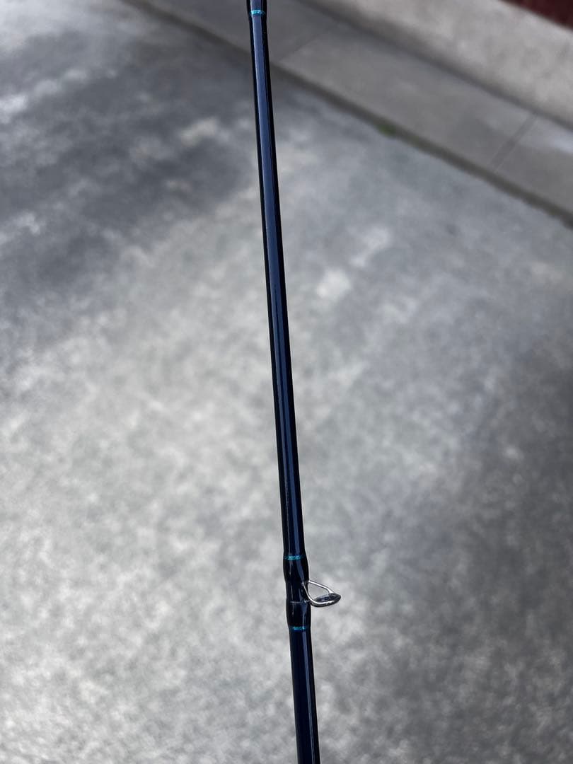 ダイワファイアウルフ　SLPカスタムアルファスSVTW 川村光大郎サイン入り袋