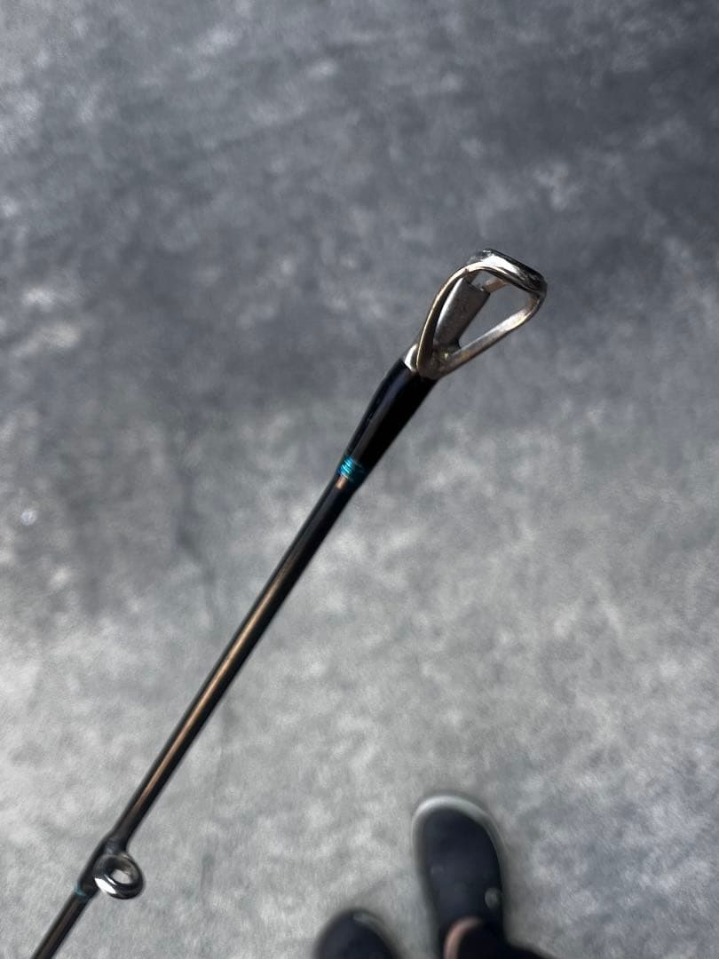 ダイワファイアウルフ　SLPカスタムアルファスSVTW 川村光大郎サイン入り袋