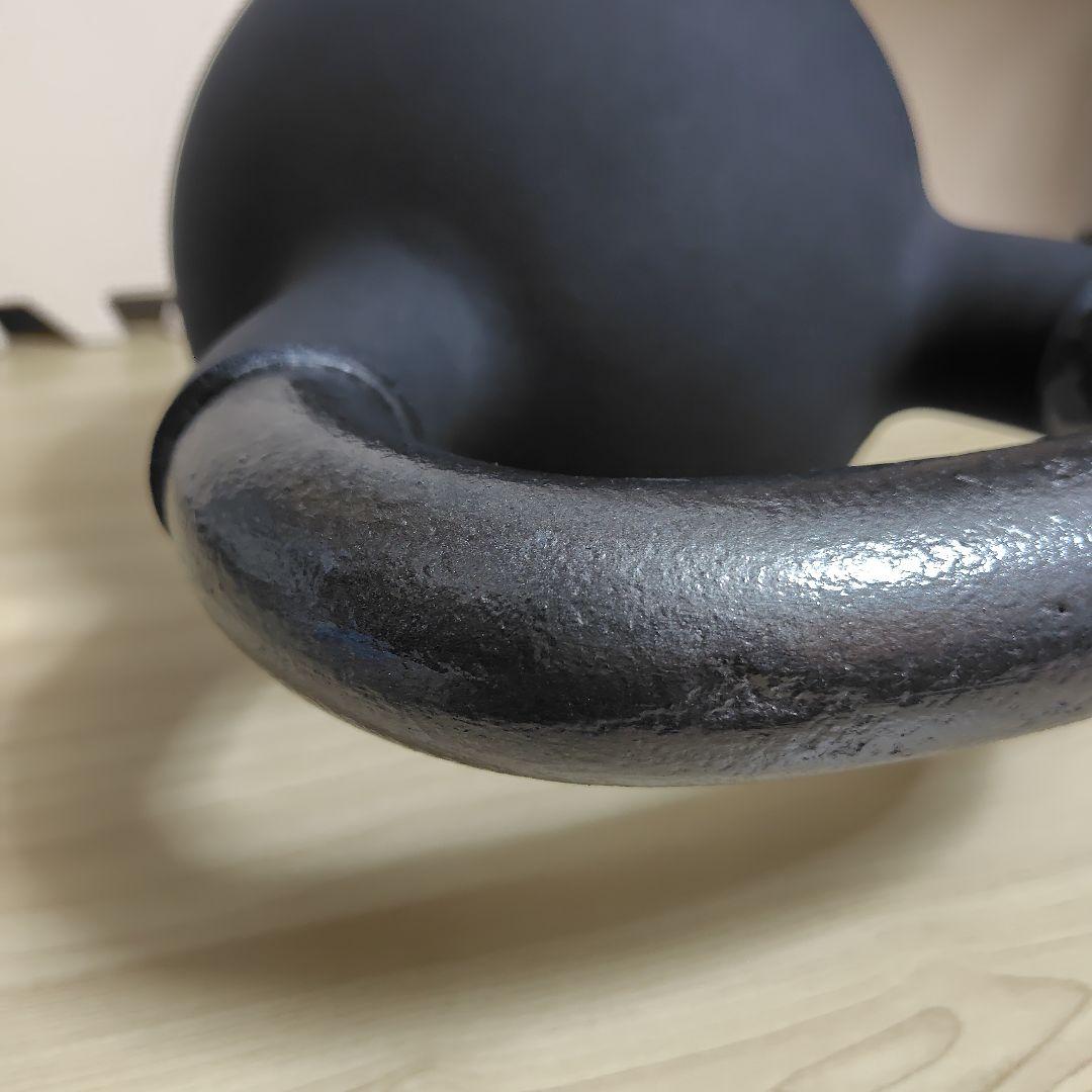 ケトルベル 24kg KETTLEBELLKON