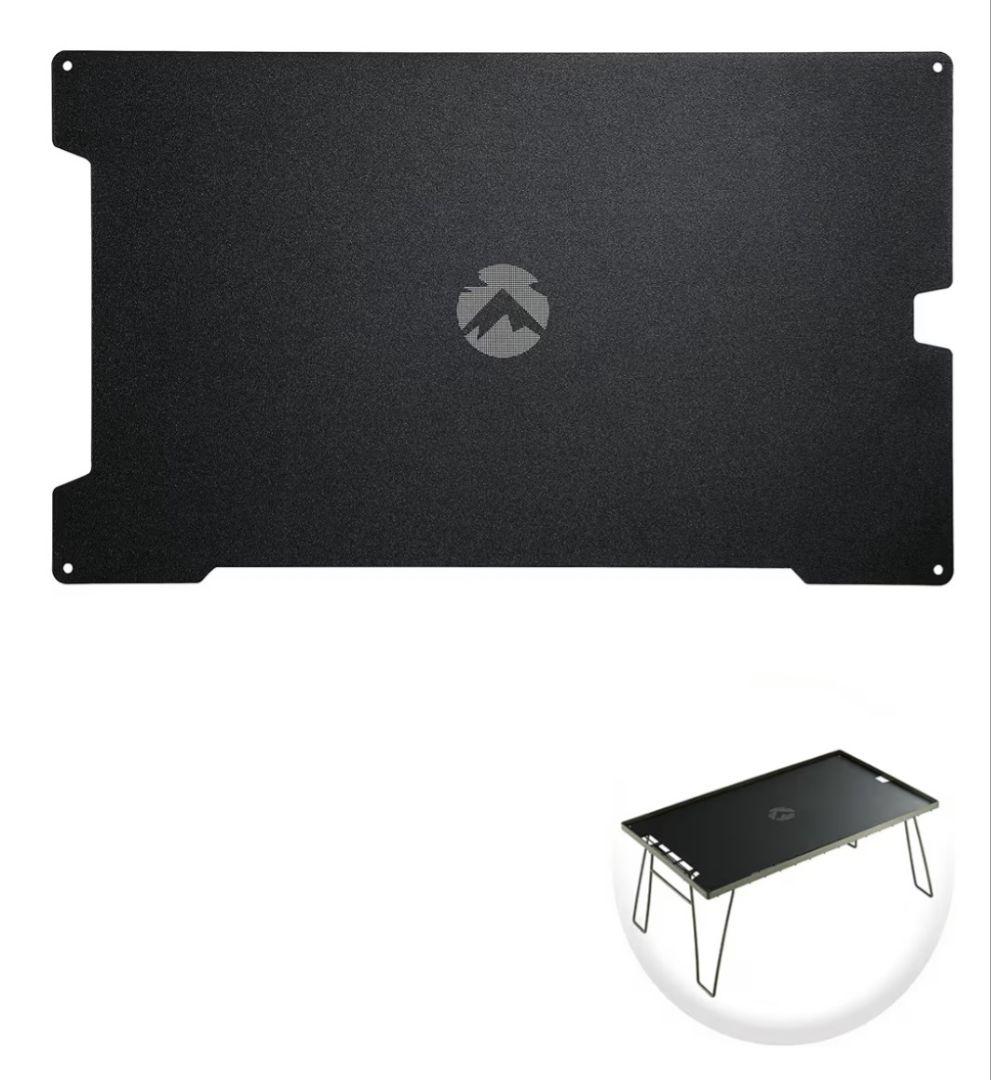 フィールドラック、収納ケース、メッシュボックス、天板セット