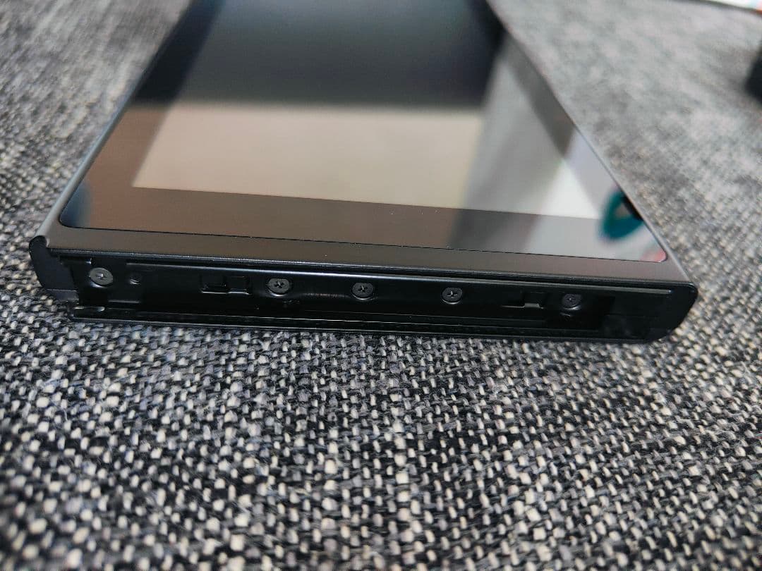 Nintendo Switch グレー 本体のみ 2020製