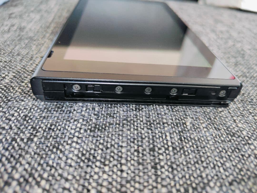 Nintendo Switch グレー 本体のみ 2020製