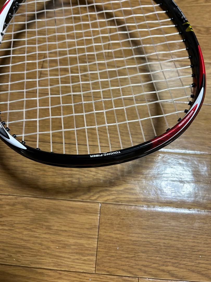 ネクシーガ　90g ソフトテニス　ラケット