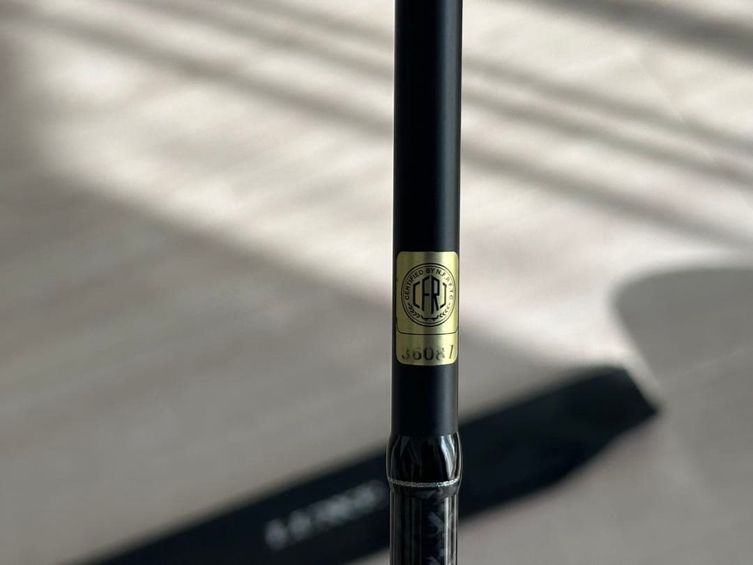 がまかつ　ラグゼ パックスタイル B4 ルアー釣り竿　ガングリップロッド