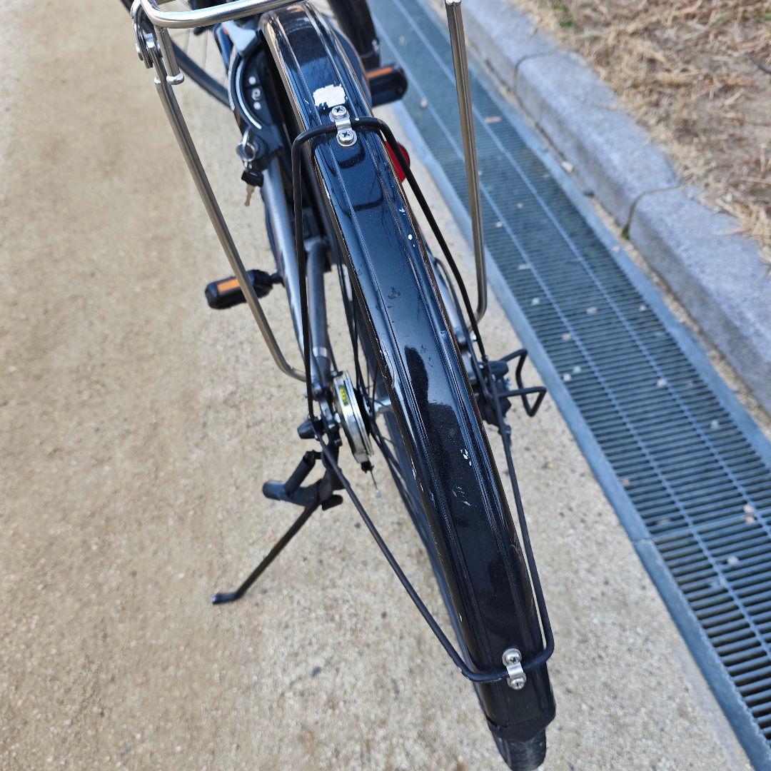 2021年頃　Bridgestone TB1e 電動アシスト自転車クロスバイク