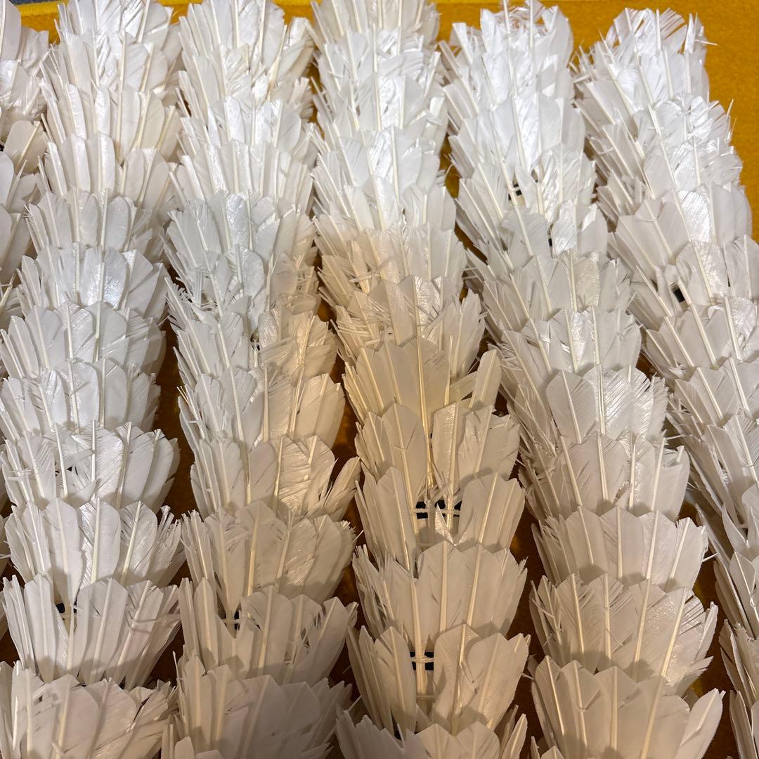 バドミントン　シャトル ノック用　240球セット　ヨネックス　ゴーセン