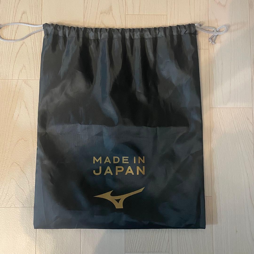 ★新品未使用・送料無料 ミズノ モレリア ll JAPAN ブラック 26.5★