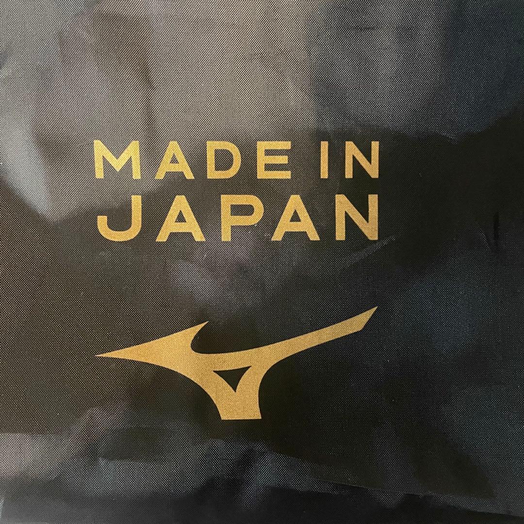 ★新品未使用・送料無料 ミズノ モレリア ll JAPAN ブラック 26.5★