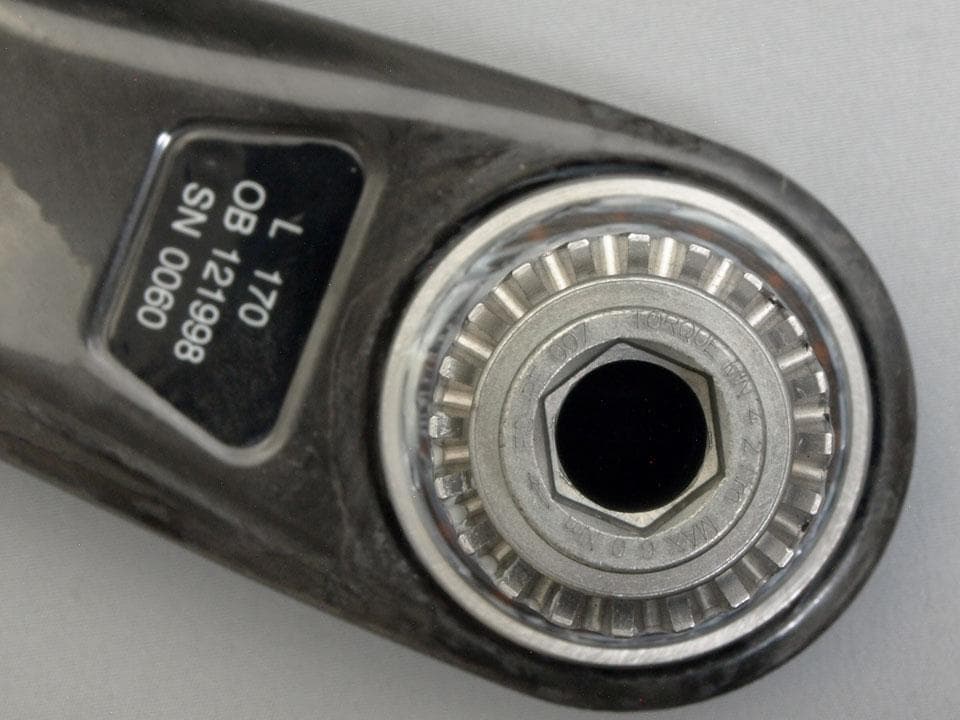 カンパニョーロ（Campagnolo）コーラス 11S クランクセット 新品箱入