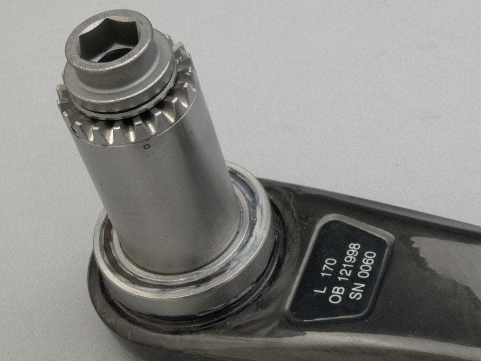 カンパニョーロ（Campagnolo）コーラス 11S クランクセット 新品箱入