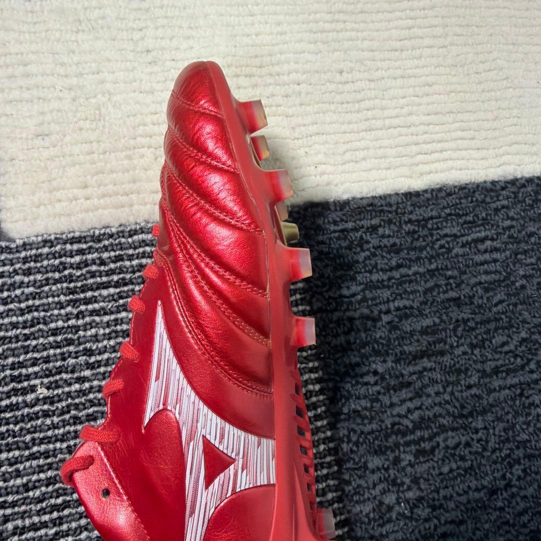 Mizuno Morelia neo 4 40周年限定色 27.5cm