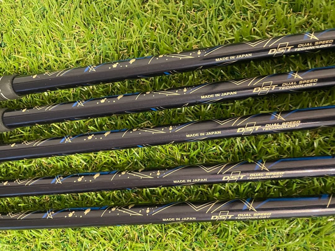 XXIO ゼクシオ 13代目 MP1300 レフティ アイアン5本セット R