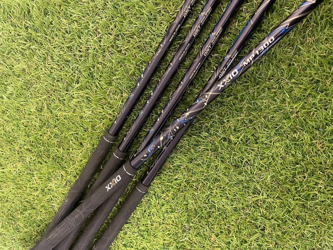 XXIO ゼクシオ 13代目 MP1300 レフティ アイアン5本セット R