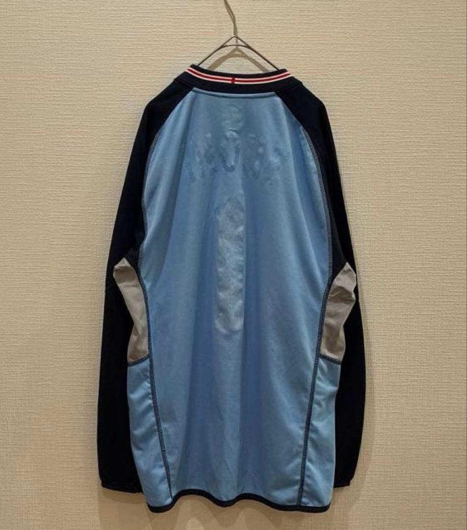 アンブロ イングランド代表／GKユニフォーム umbro 大きいサイズ