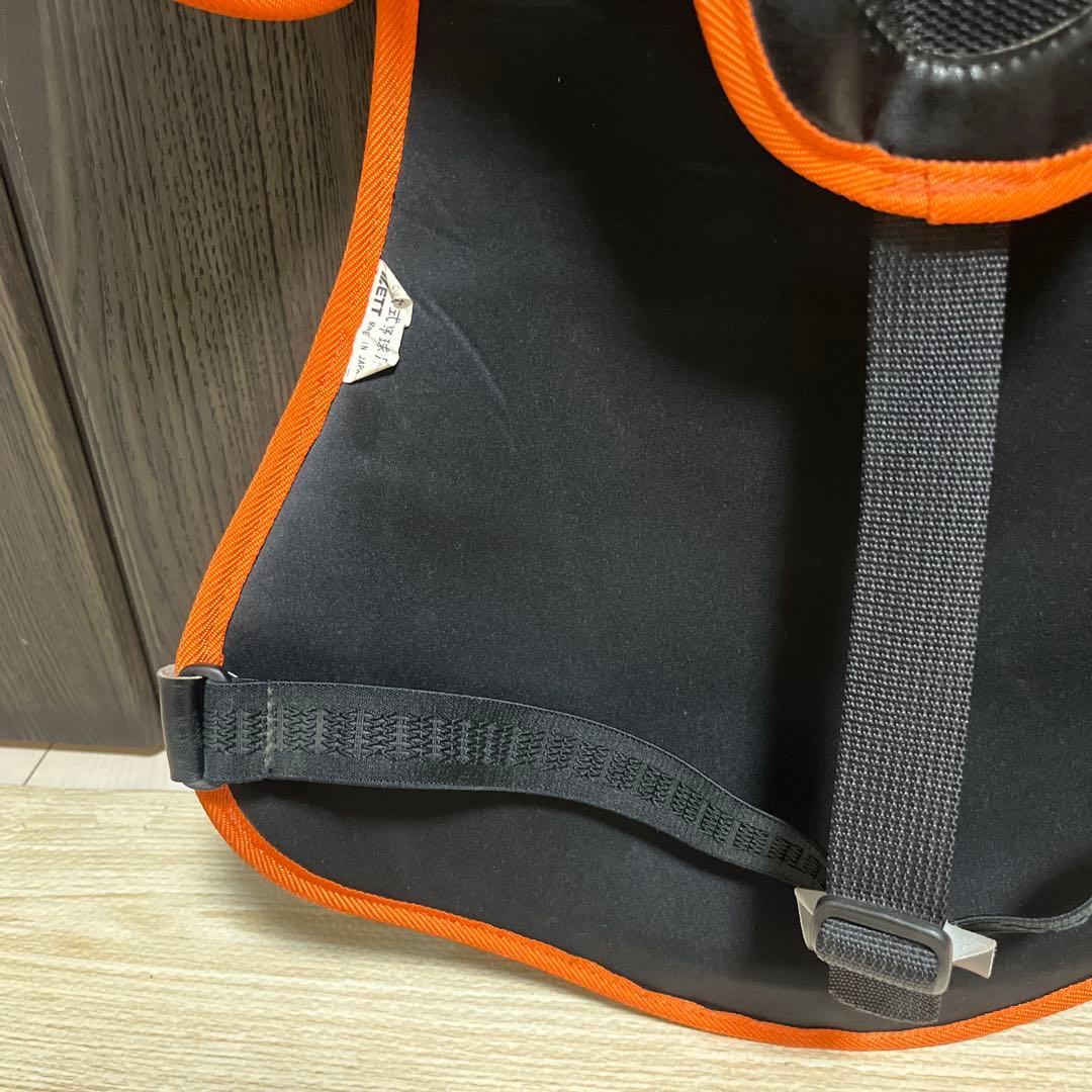 ZETT プロステイタス　軟式用　キャッチャー用プロテクター