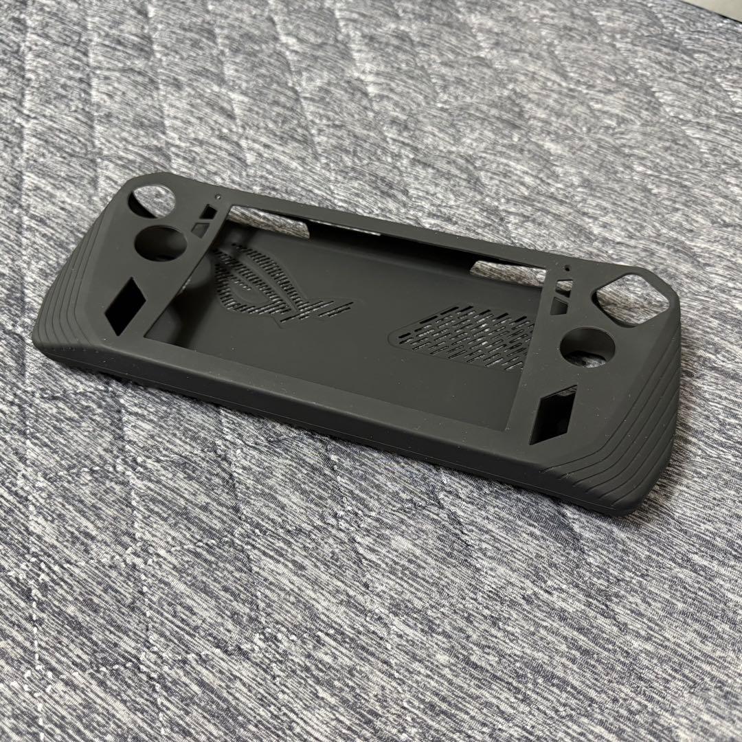 ASUS ROG ALLY 【SDカードスロット修理済】 +カバー、ポーチ