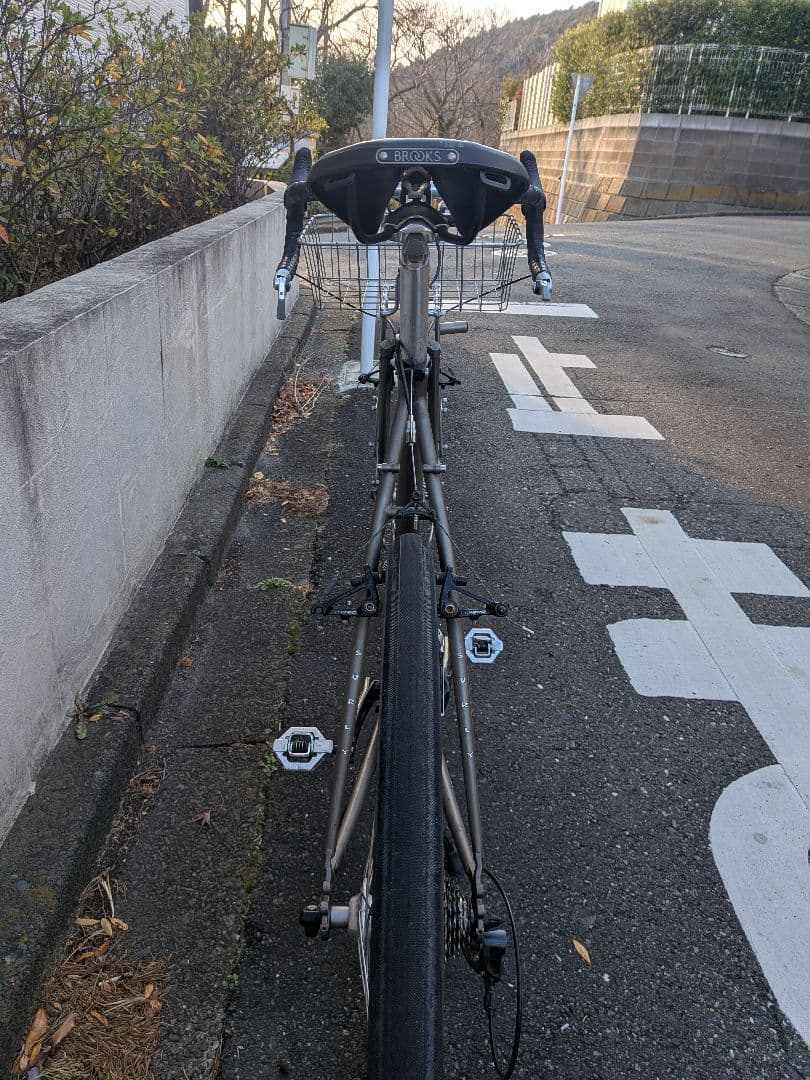 【値下げ】SURLY Cross Check クロスチェック 52 ブルーラグ