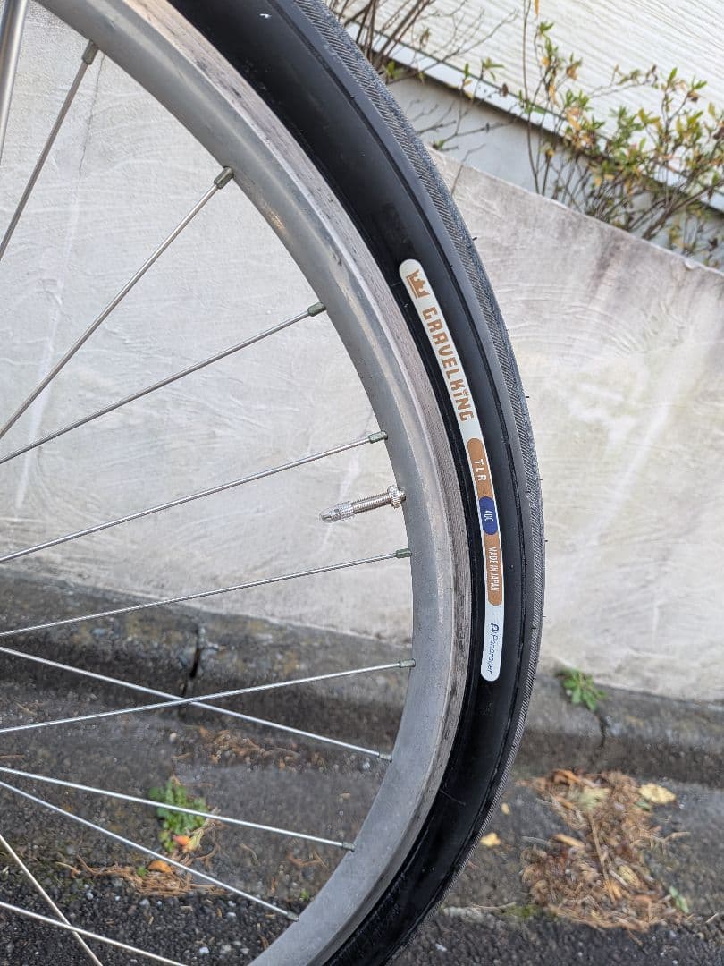 【値下げ】SURLY Cross Check クロスチェック 52 ブルーラグ