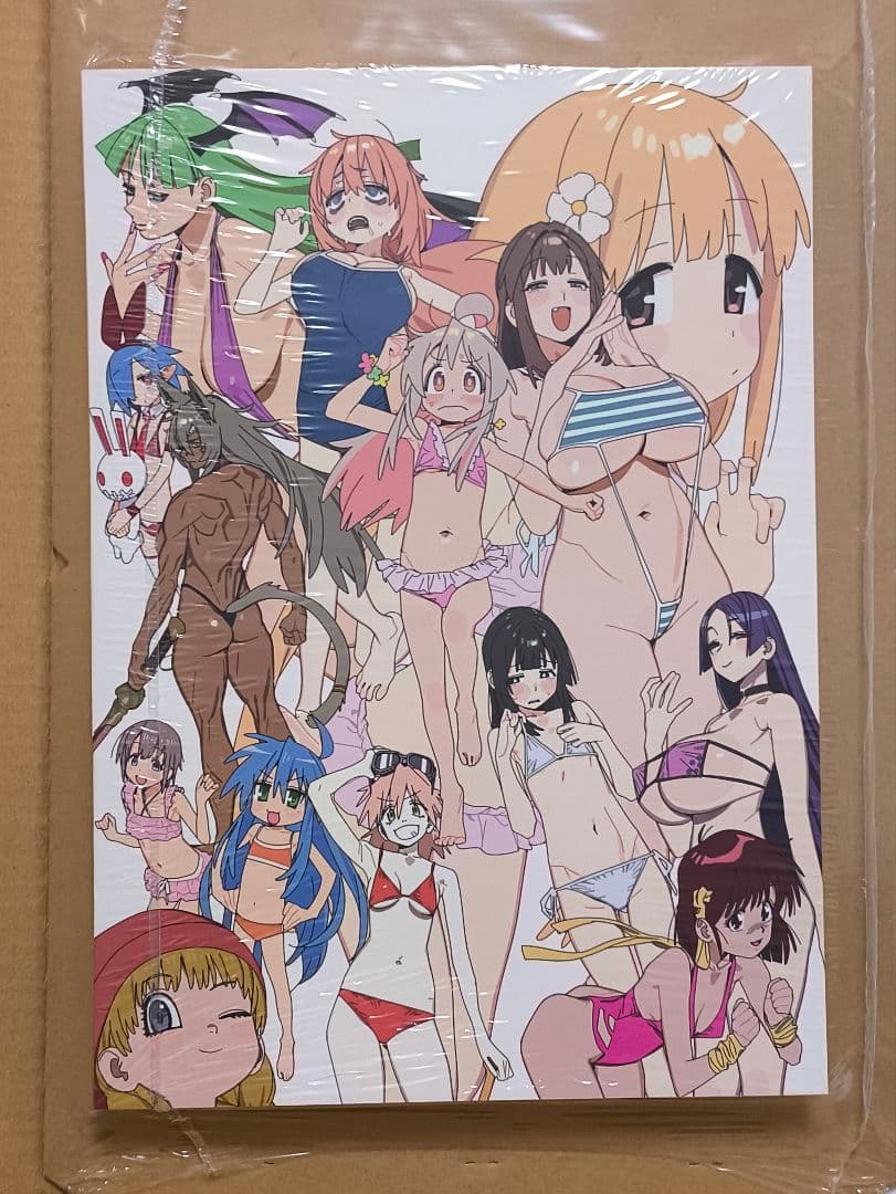 ☆大人気！☆ momo29 ラクガキ画集 今村亮 ワラウワクセイ アニメーター