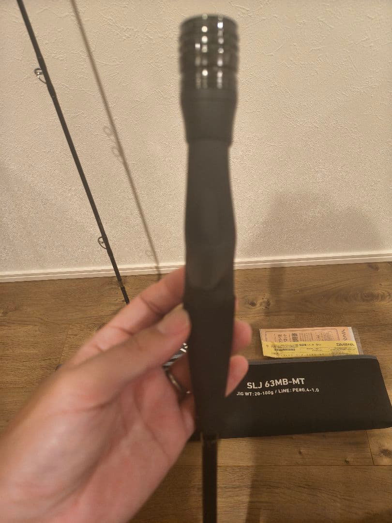 ダイワ daiwa アウトレイジ outrage SLJ 63MB-MT