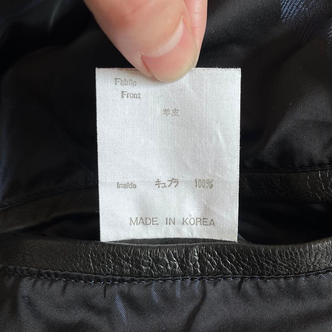 ジャケット・アウター 80s arrston volaju Leather Bomber Jacket