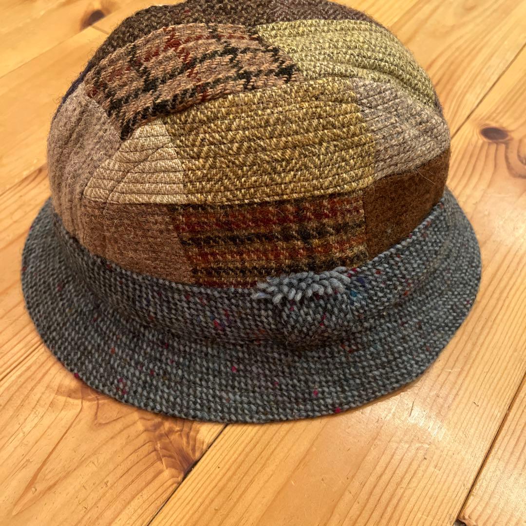 希少 ビンテージ Hanna Hats ハンナハッツ 帽子 ハット