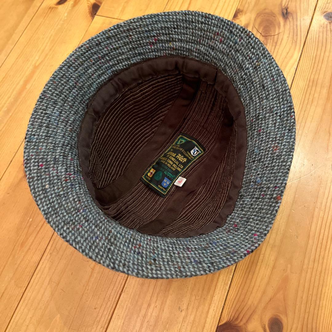 希少 ビンテージ Hanna Hats ハンナハッツ 帽子 ハット