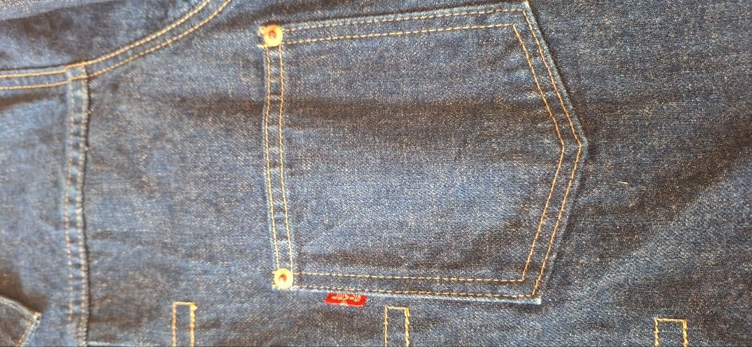 a*n様 LEVI'S 506 90s 1st 大戦モデル 日本製 サイズ36