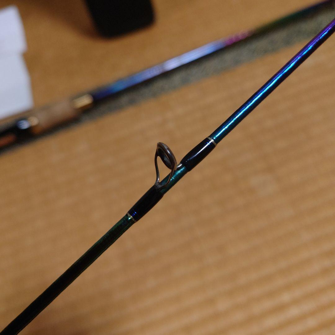 ワールドシャウラリミテッド1652