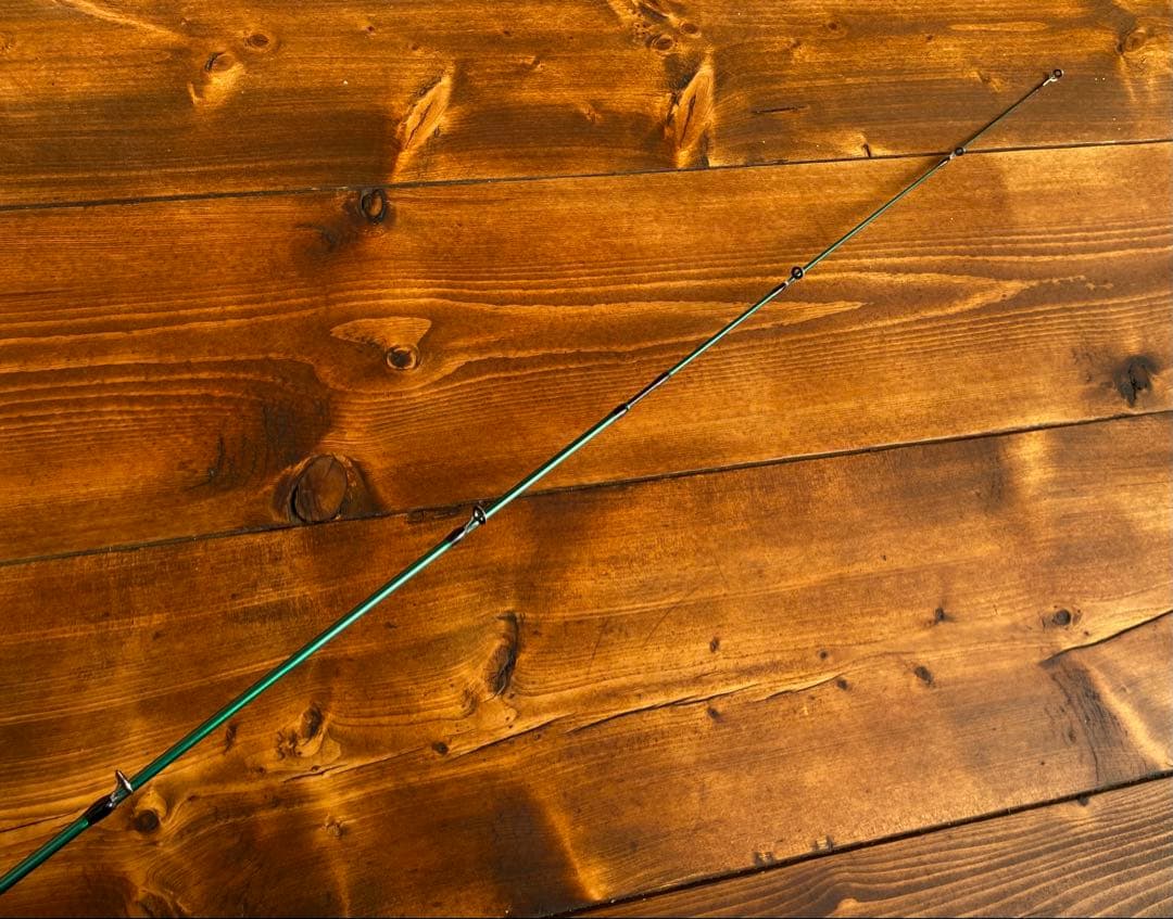 S704M スピニングロッド 7ft 210cm 4Pパックロッド　バス釣り