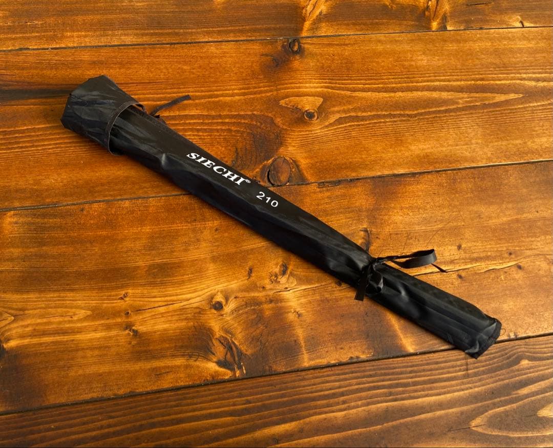 S704M スピニングロッド 7ft 210cm 4Pパックロッド　バス釣り