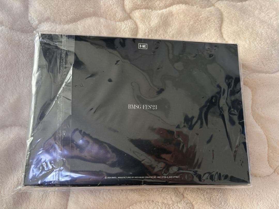 BMSG FES'23 DVD 4枚組セット