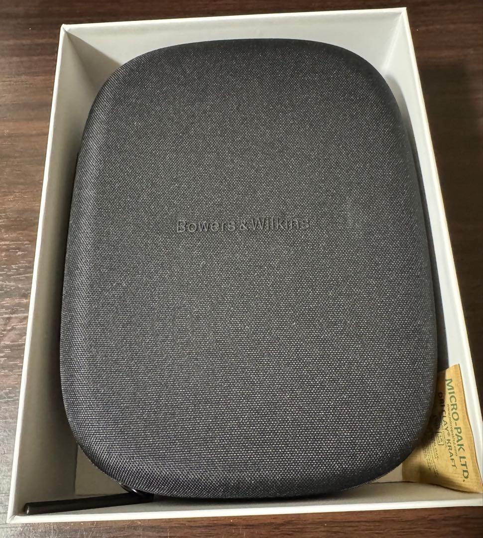 【レシートあり】Bowers & Wilkins Px8 S2 純正パッド付き